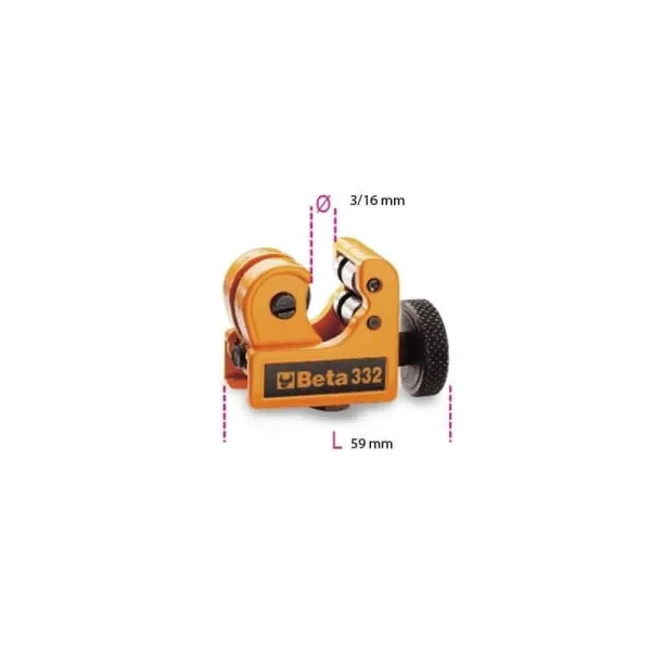 pas cher BETA Mini Coupe Tube En Cuivre -332 1