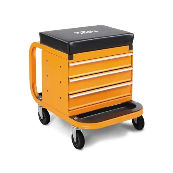 garantis authentique BETA Mini-servante Tabouret à 3 Tiroirs – 022580011 1