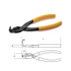 mode tendance BETA Pince Circlips Intérieur Bec Coudé 90° – 1034 5