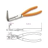 BETA Pince Circlips Intérieur Bec Long Coudé 90° – 1034L Livraison Standard/Rapide 8