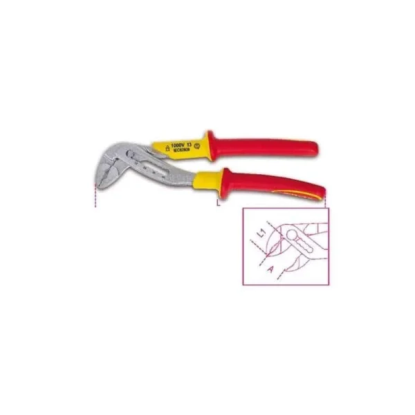 mode BETA Pince Multiprise Entrepassée – 1048 MQ250 – 010480315 3