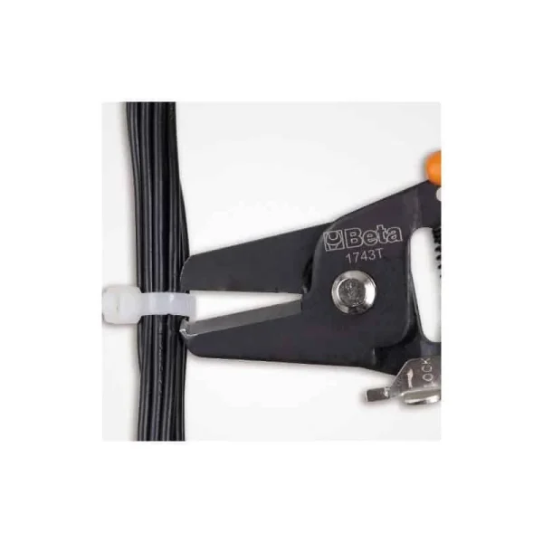 BETA Pince Pour Colliers Nylon – 1743T – 017430100 en ligne 3