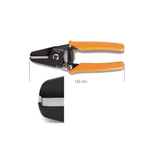 BETA Pince Pour Colliers Nylon – 1743T – 017430100 en ligne 9