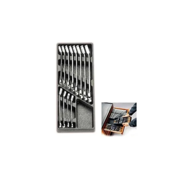 vente chaude BETA Plateau De 12 Clés Mixtes – 2424 T45 1