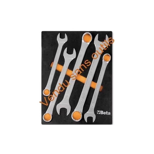 Neuve avec étiquette BETA Plateau Thermoformé Vide MV16 – 024510016 1