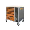 BETA Servante 7 Tiroirs Avec Armoire Latérale – C24SL-CAB Neuve avec étiquette 16