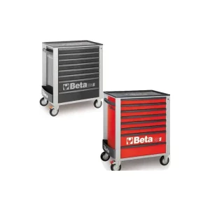 marques pas cher BETA Servante 8 Tiroirs – C24S/ 8 10