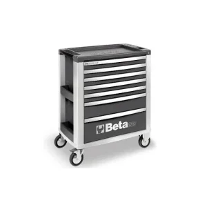 BETA Servante Mobile à Sept Tiroirs – C39/7 soldes pas cher 8