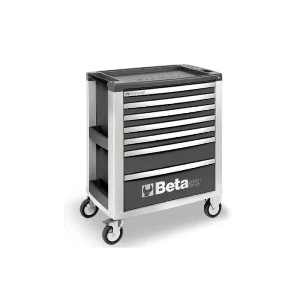 BETA Servante Mobile à Sept Tiroirs – C39/7 soldes pas cher 3