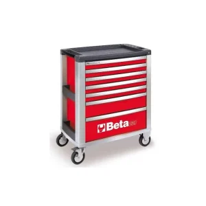 BETA Servante Mobile à Sept Tiroirs – C39/7 soldes pas cher 12