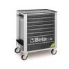 BETA Servante Mobile Atelier 8 Tiroirs C24SA Retour Gratuit 10