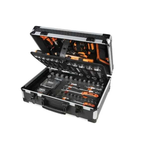 BETA Valise Maintenance 163 Outils A Main 2056E/F-20 – 020560015 magasin pour 1