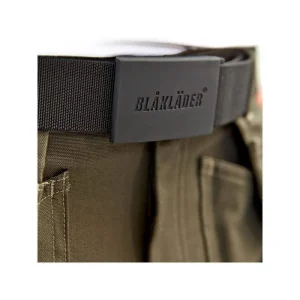 BLAKLADER Ceinture De Travail Boucle Gomme Noire – 403800009900TU pas cher 6