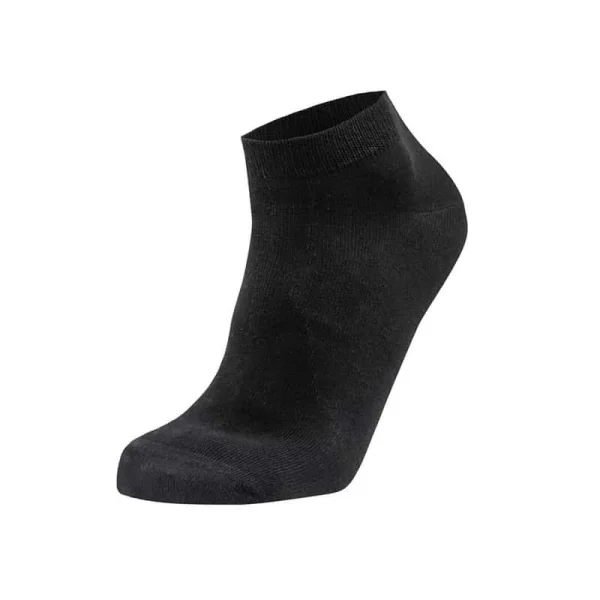 aux meilleurs prix BLAKLADER Chaussettes Basses Coton Noir (Pack X5) – 2195 1