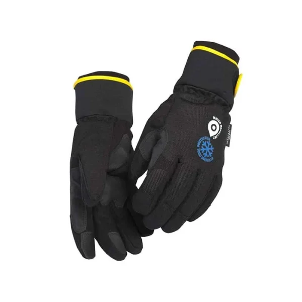 BLAKLADER Gants De Travail Noir Hiver Thinsulate® – 2249 Top ventes 1