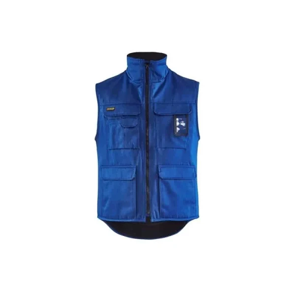 marque pas cher BLAKLADER Gilet Sans Manches Hiver – 3801 1