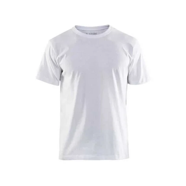BLAKLADER Lot De 10 T-shirts De Travail En Coton – 3302 soldes 1