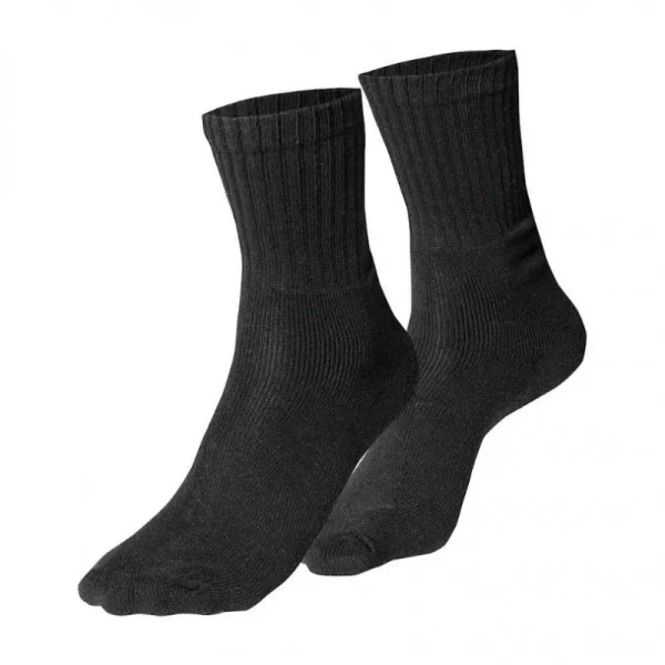 vente en ligne BLAKLADER Pack X5 Chaussettes Hautes En Coton – 2194 3