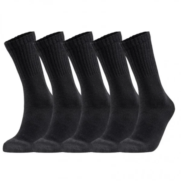 vente en ligne BLAKLADER Pack X5 Chaussettes Hautes En Coton – 2194 1