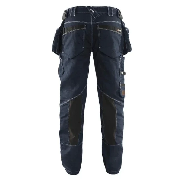 magasin pour BLAKLADER Pantalon Artisan X1900 Stretch – 1990 3