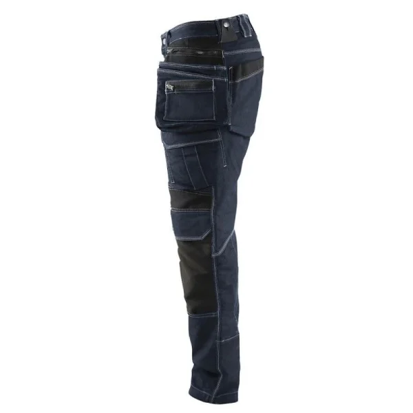 magasin pour BLAKLADER Pantalon Artisan X1900 Stretch – 1990 4