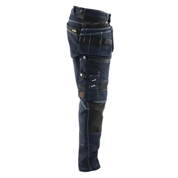 magasin pour BLAKLADER Pantalon Artisan X1900 Stretch – 1990 5