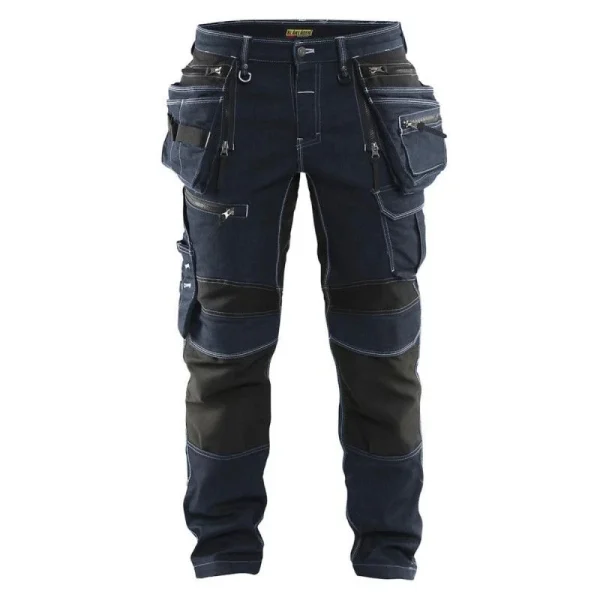 magasin pour BLAKLADER Pantalon Artisan X1900 Stretch – 1990 1