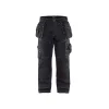 BLAKLADER Pantalon De Travail Noir X1500 – 1500 boutique en france 20