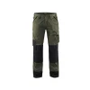 BLAKLADER Pantalon De Travail Paysagiste – 1454 Officielle 14