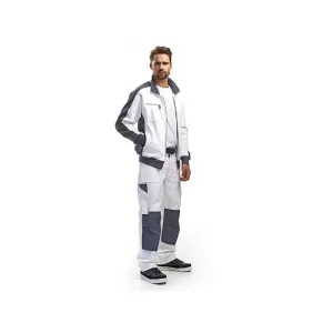 garantis authentique BLAKLADER Pantalon De Travail Peintre Blanc – 1091 11