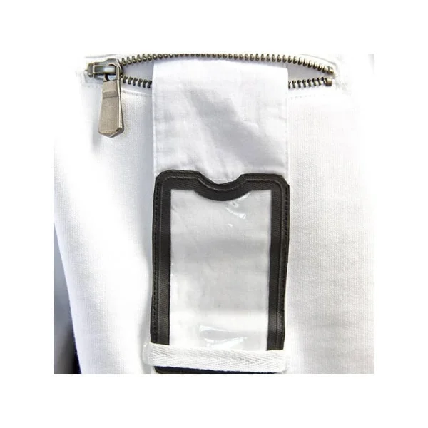 garantis authentique BLAKLADER Pantalon De Travail Peintre Blanc – 1091 6