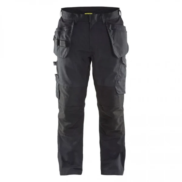 magasins pour BLAKLADER Pantalon Services + Stretch Poches Flottantes – 14961330 3