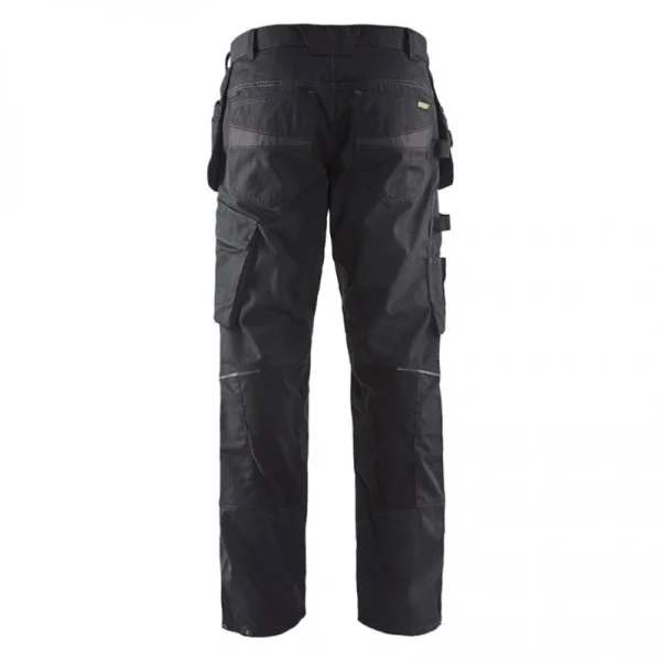magasins pour BLAKLADER Pantalon Services + Stretch Poches Flottantes – 14961330 4