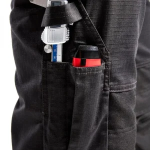 magasins pour BLAKLADER Pantalon Services + Stretch Poches Flottantes – 14961330 18