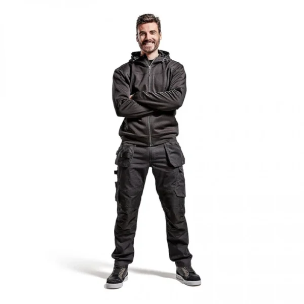 magasins pour BLAKLADER Pantalon Services + Stretch Poches Flottantes – 14961330 1