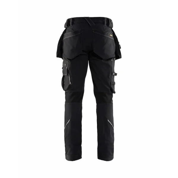 magasins pour BLAKLADER Pantalon Stretch 4D Poches Flottantes X1900 – 19981644 1