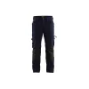 BLAKLADER Pantalon Stretch 4D Sans Poches Flottantes X1900 – 19891644 qualité supérieure 10