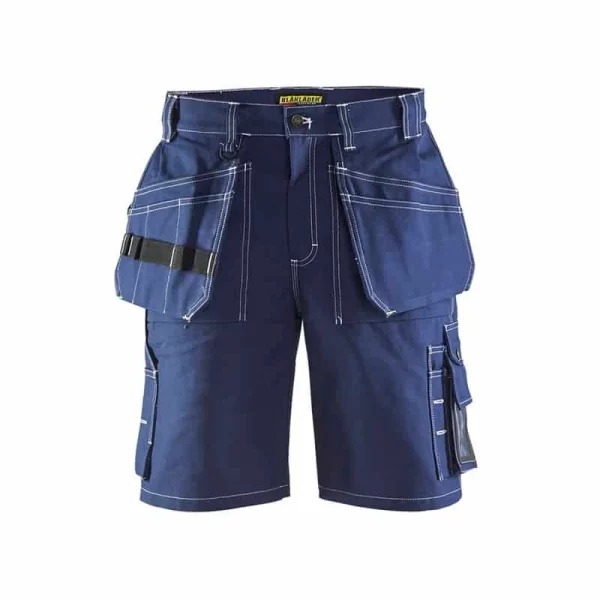 commentaire favorable BLAKLADER Short Artisan Coton – 1534 1