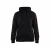 vente à bas prix BLAKLADER Sweat Zippé Femme – 3395 7