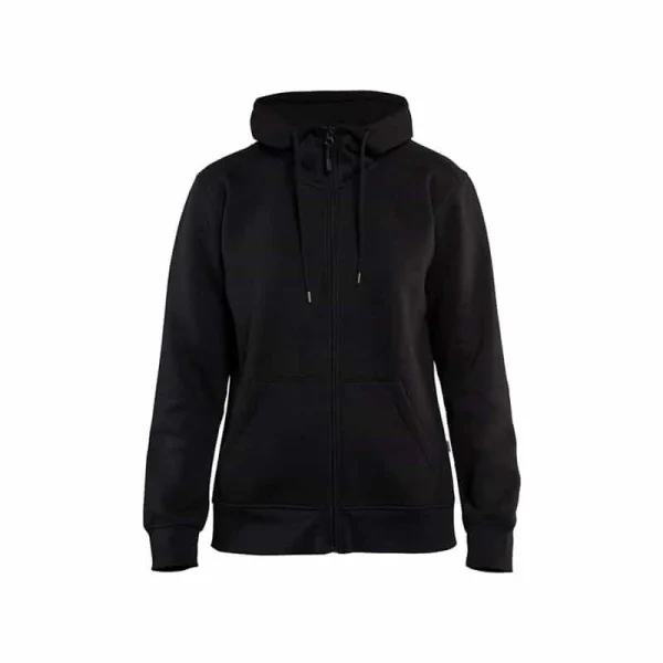 vente à bas prix BLAKLADER Sweat Zippé Femme – 3395 1