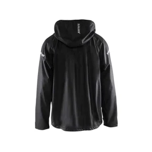 magasin pas cher BLAKLADER Veste De Pluie Niveau 1 Noir – 4311 6