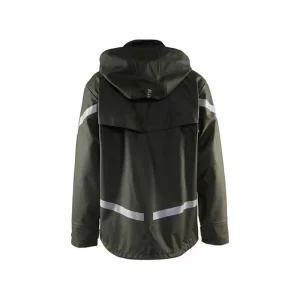 grossiste en ligne BLAKLADER Veste De Travail Imperméable Niveau 2 – 4305 6
