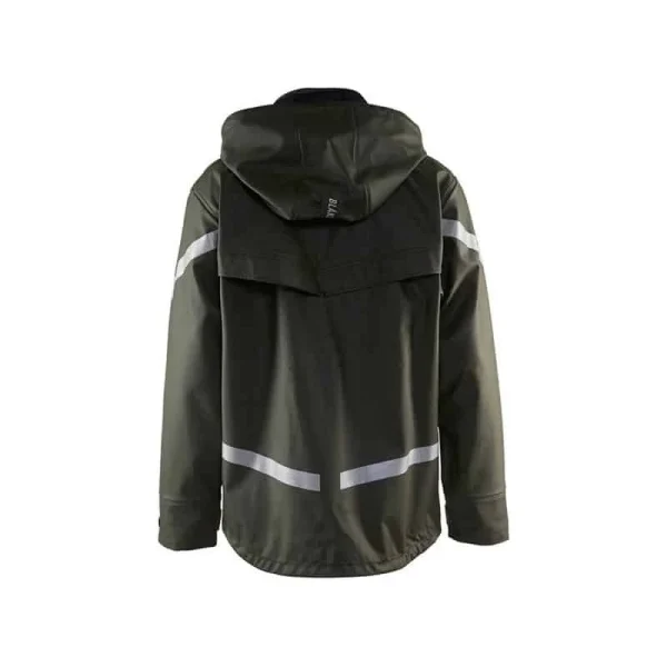 grossiste en ligne BLAKLADER Veste De Travail Imperméable Niveau 2 – 4305 3