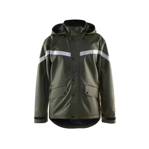 grossiste en ligne BLAKLADER Veste De Travail Imperméable Niveau 2 – 4305 1