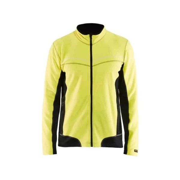 BLAKLADER Veste Micropolaire – 4997 meilleur service 1