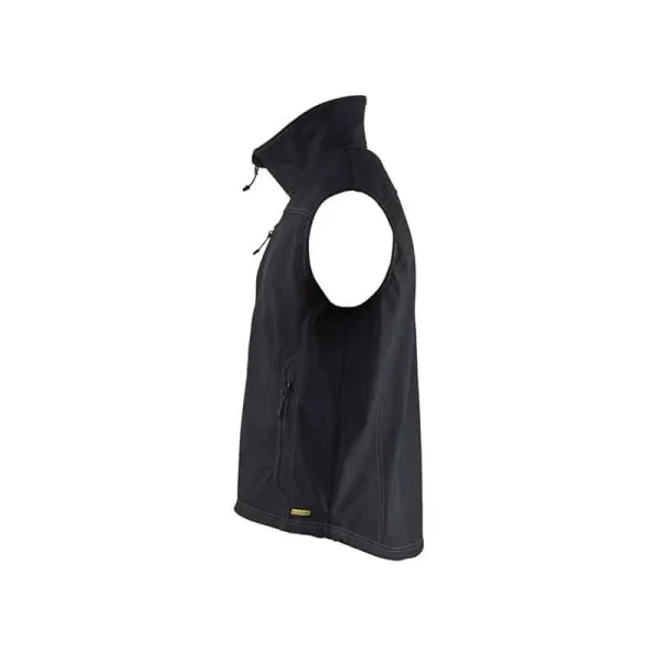 meilleure qualité BLAKLADER Veste Softshell Sans Manches – 8170 4