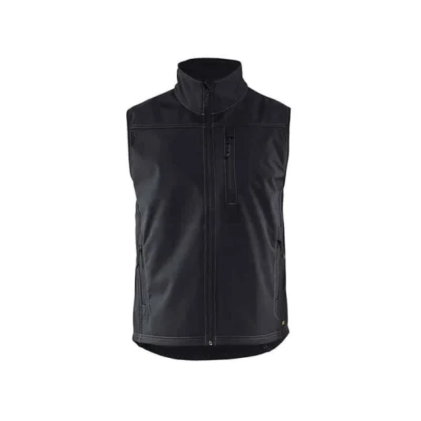 meilleure qualité BLAKLADER Veste Softshell Sans Manches – 8170 1