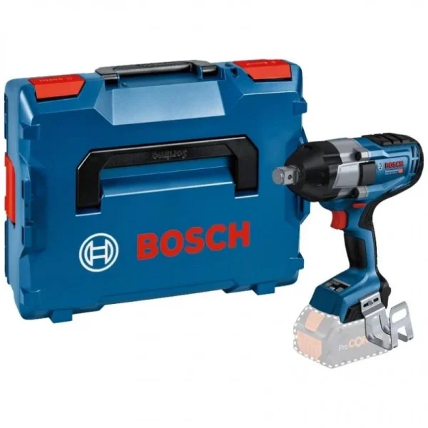 BOSCH Boulonneuse 1050Nm 18V Solo GDS 18V-1050 H – 06019J8501 Meilleur Prix 1