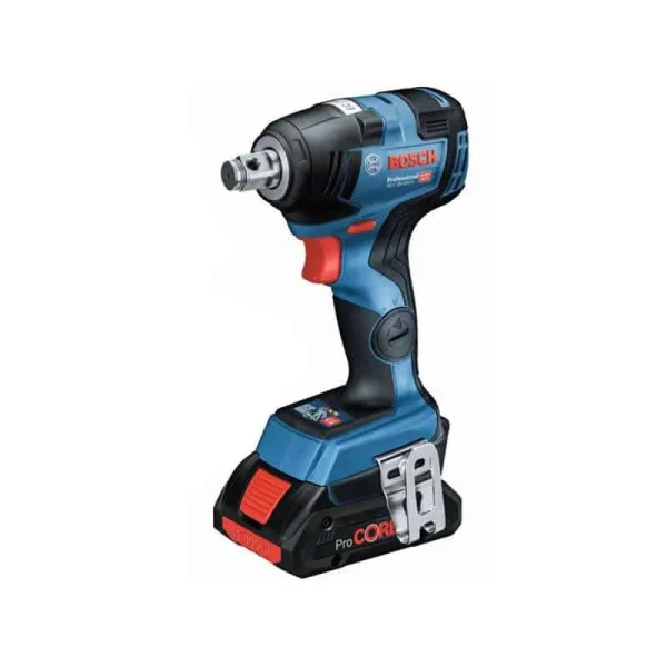 BOSCH Boulonneuse 200Nm 18V 4Ah GDS18V-200C – 06019G4300 vente à bas prix 3