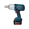 BOSCH Boulonneuse à Choc 18V 5Ah 650 Nm – GDS18V-LI HT – 06019B130A beauté 5